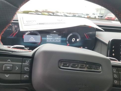New 2026 Dodge Charger R/T AWD/4WD image 13