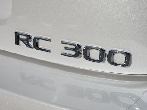 Certified 2024 Lexus RC 300 w/ Premium Package image 14