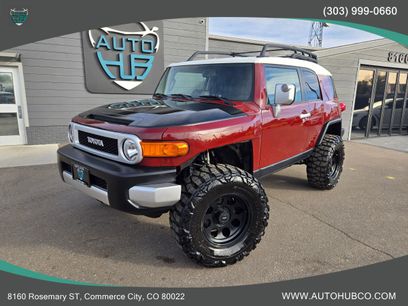 Used 2009 Toyota FJ Cruiser 4WD