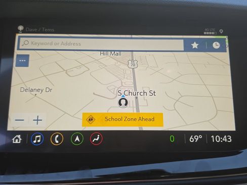 Certified 2023 Buick Envision Avenir FWD image 28