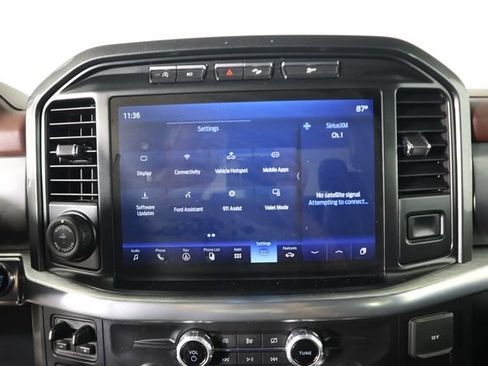 Used 2021 Ford F150 Lariat w/ Equipment Group 502A High AWD/4WD image 60