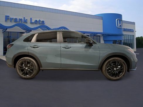 New 2026 Honda HR-V Sport image 8