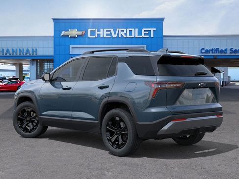 New 2026 Chevrolet Equinox LT w/ Midnight Edition image 4