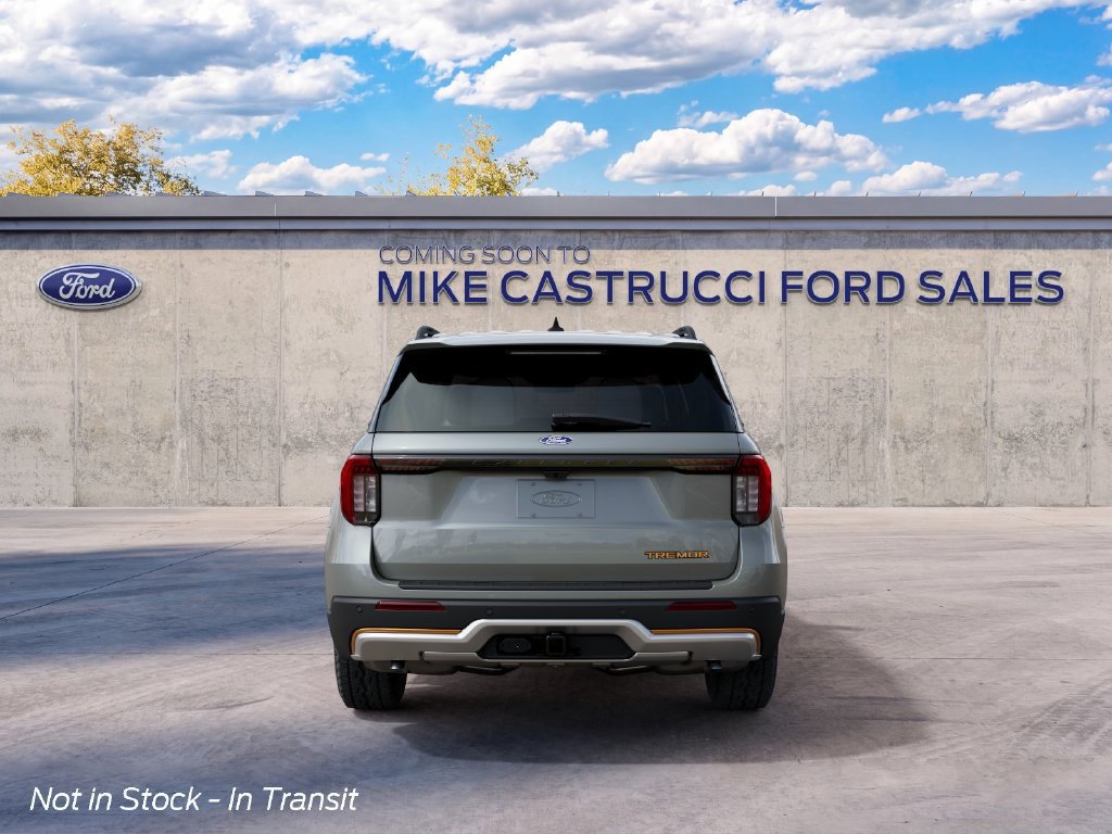 New 2027 Ford Explorer Tremor AWD/4WD image 7