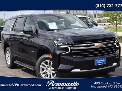 Used 2024 Chevrolet Tahoe LT