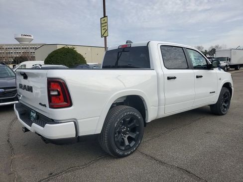 New 2026 RAM 1500 Big Horn image 6
