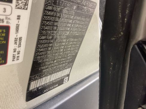 Used 2019 Land Rover Range Rover AWD/4WD image 29