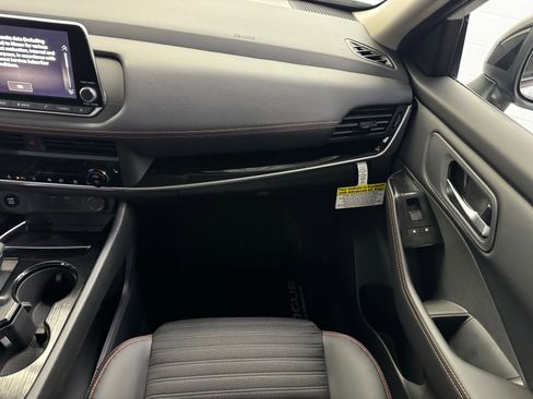 New 2026 Nissan Rogue Rock Creek image 16