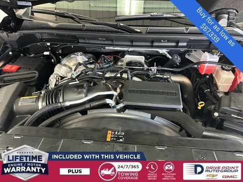 New 2026 GMC Sierra 3500 Pro w/ 1SA Pro Safety Plus Package image 8