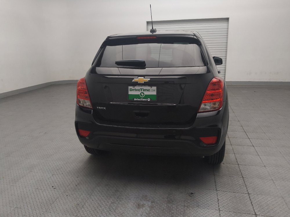 Used 2020 Chevrolet Trax LS w/ Tint and Cruise Package FWD image 7
