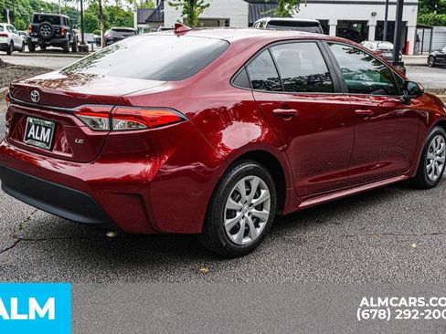Used 2024 Toyota Corolla LE FWD image 6