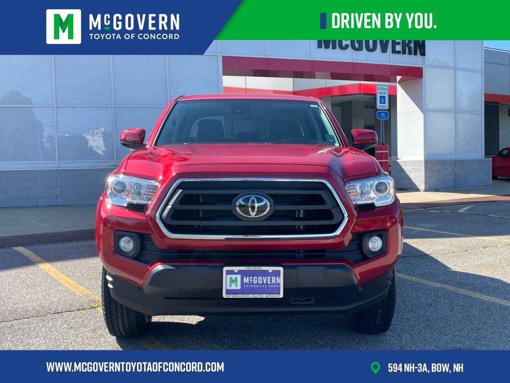 Used 2023 Toyota Tacoma SR5 AWD/4WD image 8