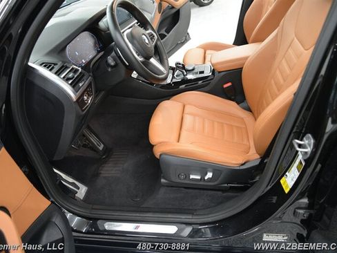 Used 2022 BMW X3 sDrive30i w/ M Sport Package 2 image 14