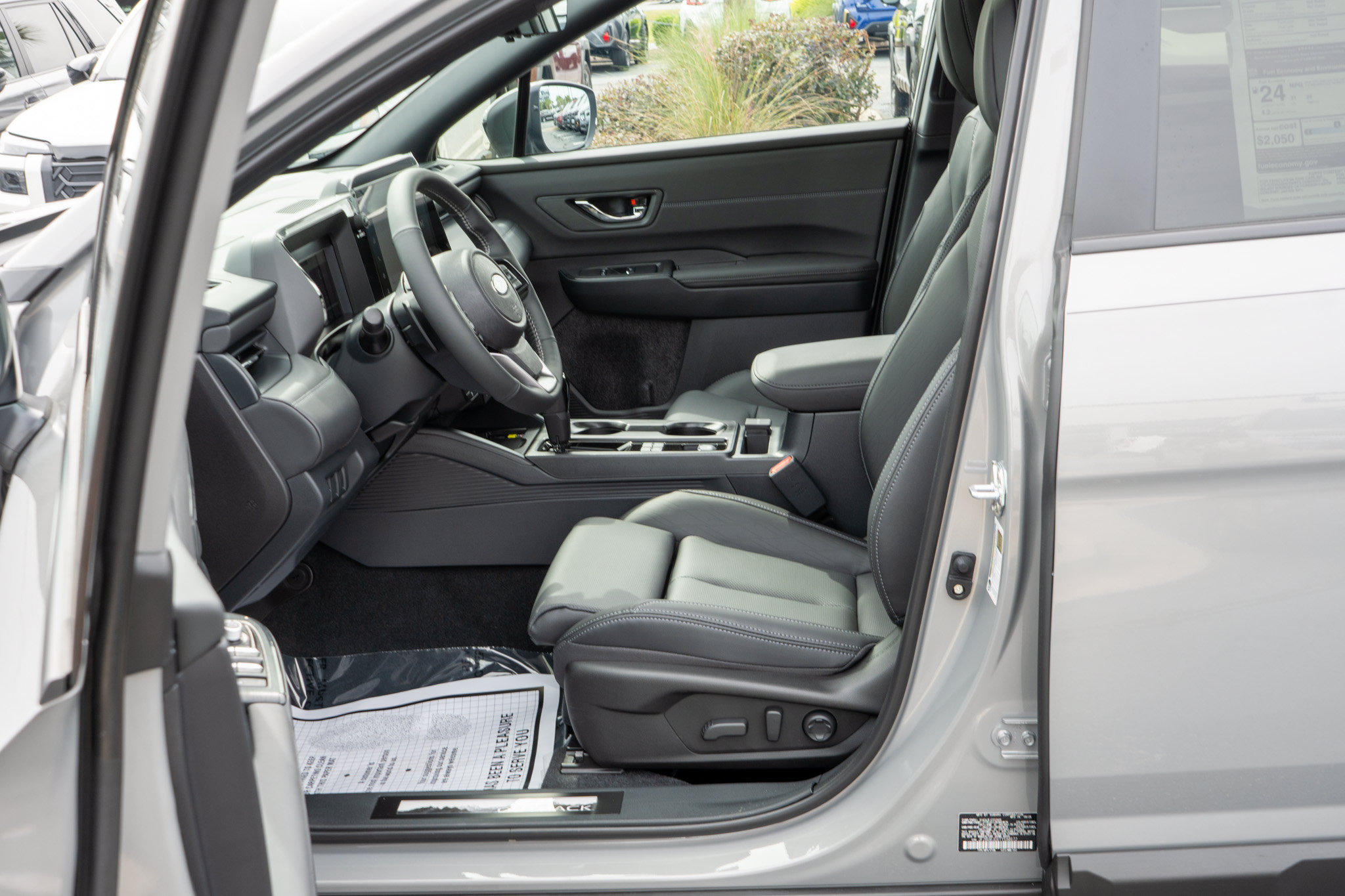 New 2026 Subaru Outback Touring XT AWD/4WD image 29