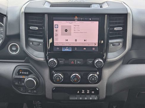Used 2026 RAM 1500 Warlock AWD/4WD image 17
