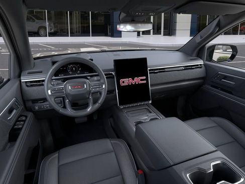 New 2026 GMC Sierra EV Elevation w/ LPO, Elevation Dark Package AWD/4WD image 15