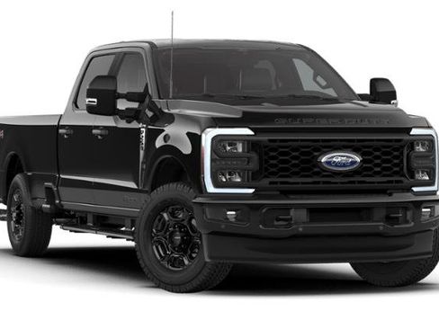 New 2026 Ford F250 XL w/ STX Appearance Package image 4
