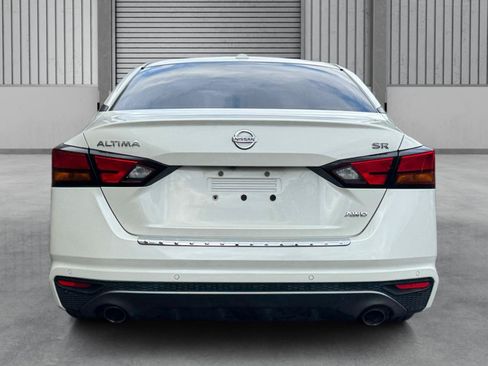 Used 2020 Nissan Altima 2.5 SR AWD/4WD image 10