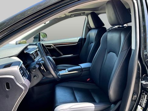 Used 2021 Lexus RX 450h AWD w/ Premium Package image 8