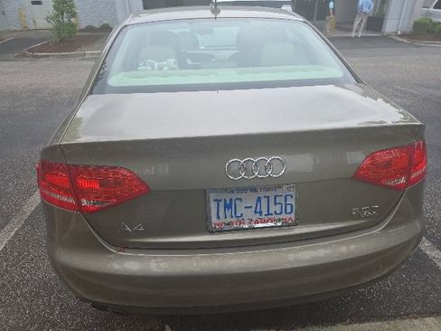 Used 2011 Audi A4 2.0T Premium Plus AWD/4WD image 4