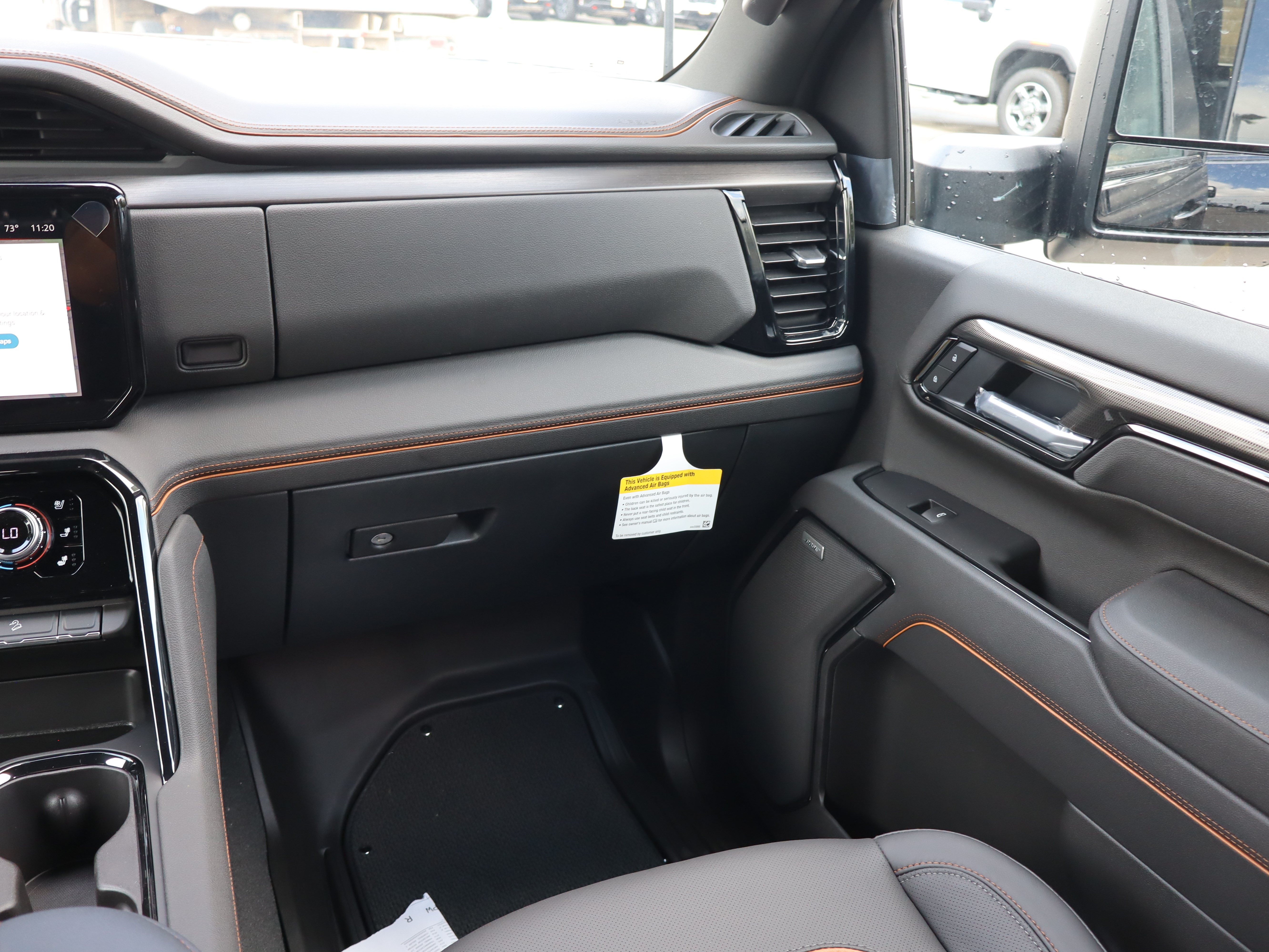 New 2026 GMC Sierra 2500 AT4 w/ AT4 Premium Plus Package AWD/4WD image 10