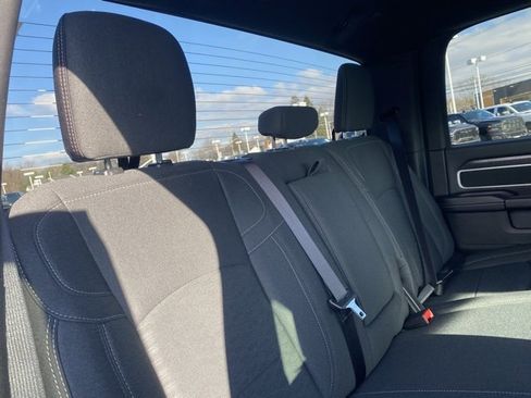 New 2026 RAM 2500 Big Horn image 46