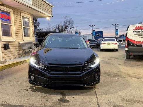 Used 2021 Honda Civic LX image 8