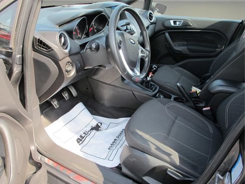 Used 2016 Ford Fiesta ST FWD image 9