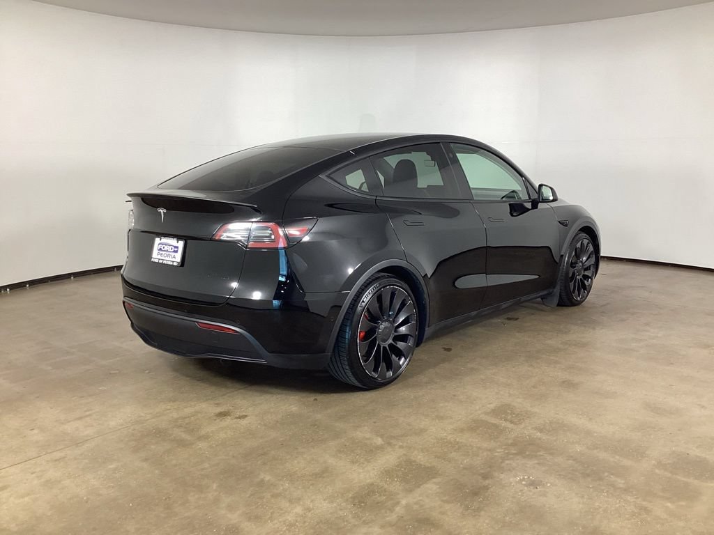 Used 2022 Tesla Model Y Performance AWD/4WD image 5