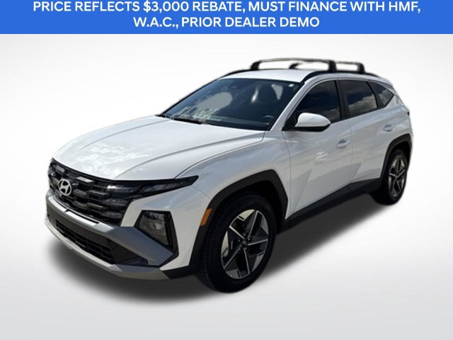 Used 2026 Hyundai Tucson SEL AWD/4WD image 7