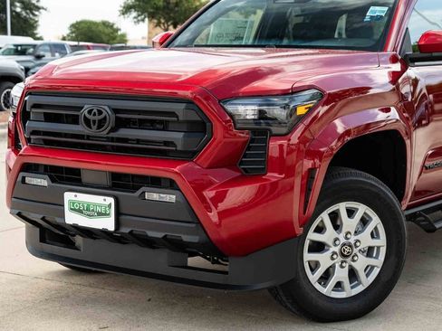 New 2026 Toyota Tacoma SR5 RWD image 6