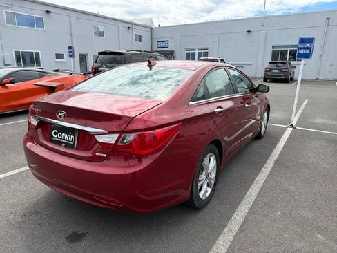 Used 2011 Hyundai Sonata Limited FWD image 8