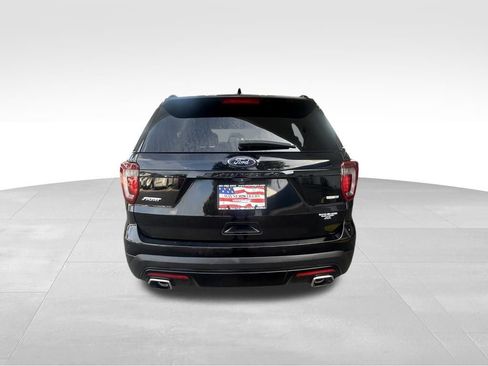 Used 2016 Ford Explorer Sport w/ Equipment Group 401A image 5
