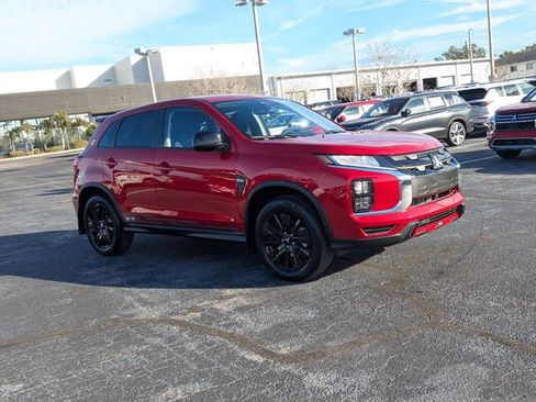 New 2026 Mitsubishi Outlander Sport image 4