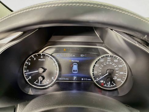 Used 2020 Nissan Murano SV FWD image 17