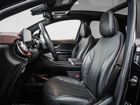 Certified 2023 Mercedes-Benz EQE 500 4MATIC SUV image 7