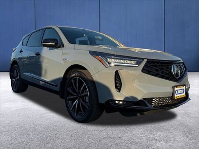New 2025 Acura RDX A-Spec