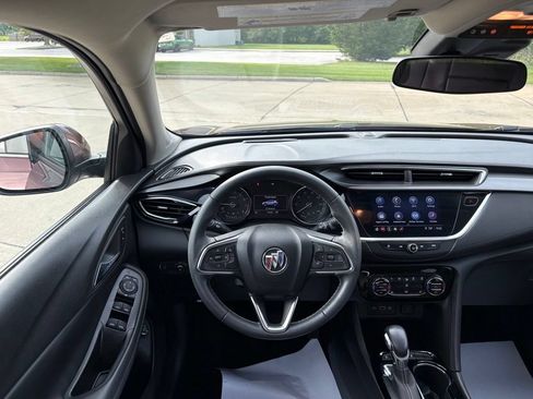 Used 2023 Buick Encore GX Select AWD/4WD image 42