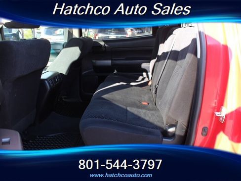 Used 2012 Toyota Tundra 4x4 CrewMax image 18