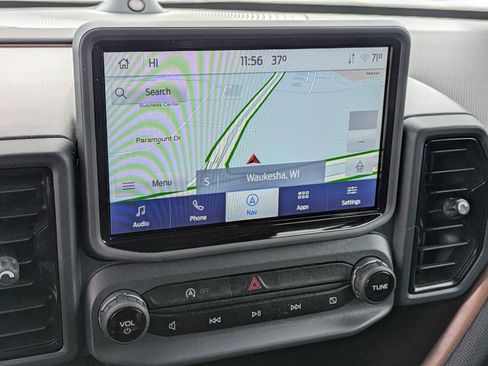 Used 2022 Ford Bronco Sport Outer Banks w/ Tech Package image 25