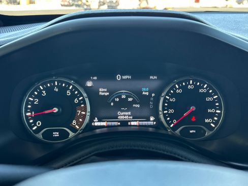 Certified 2023 Jeep Renegade Trailhawk AWD/4WD image 25