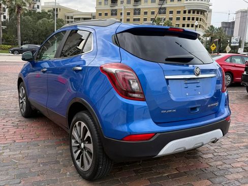 Used 2018 Buick Encore Essence AWD/4WD image 6