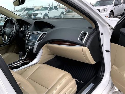 Used 2019 Acura TLX w/ Technology Package FWD image 23