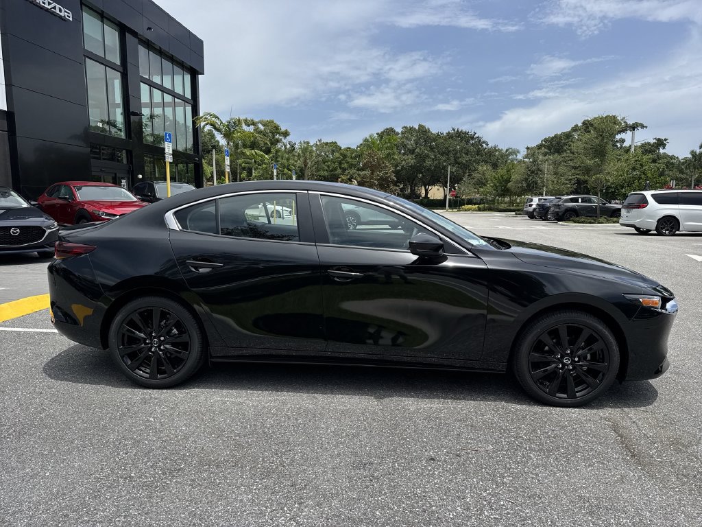 New 2026 MAZDA MAZDA3 s Sport FWD image 5