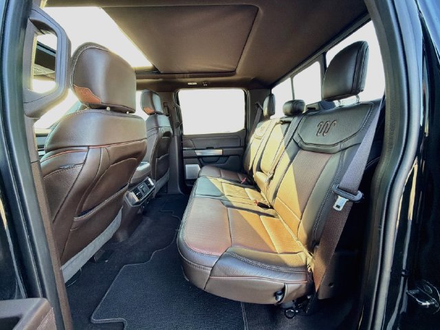 Used 2021 Ford F150 Lariat w/ Equipment Group 502A High AWD/4WD image 22