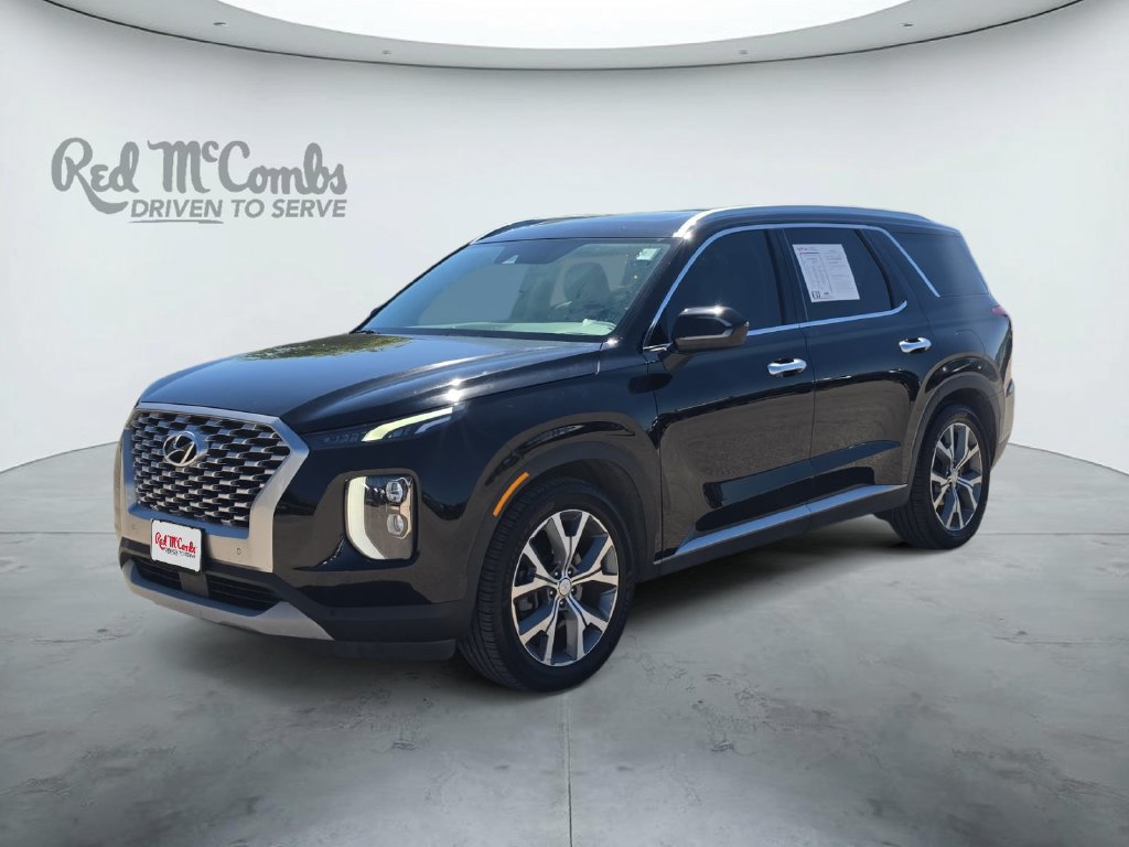 Used 2021 Hyundai Palisade SEL w/ Premium Package FWD 360° Tour