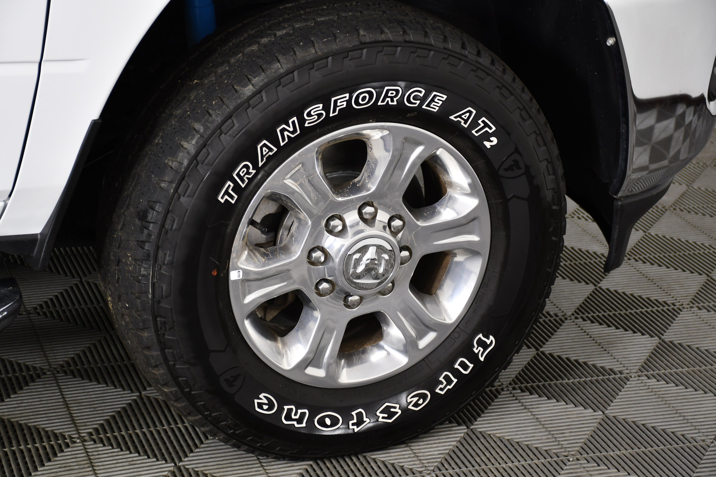 Used 2025 RAM 2500 Big Horn AWD/4WD image 55