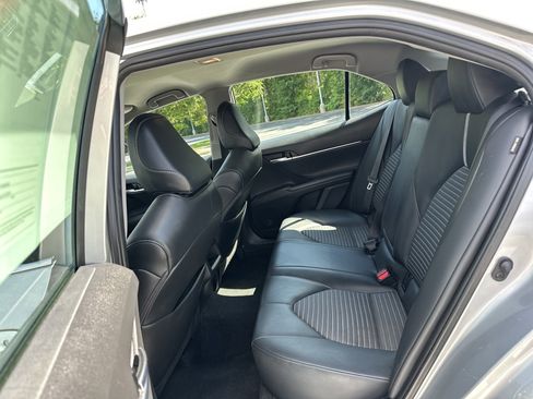 Certified 2024 Toyota Camry SE FWD image 31