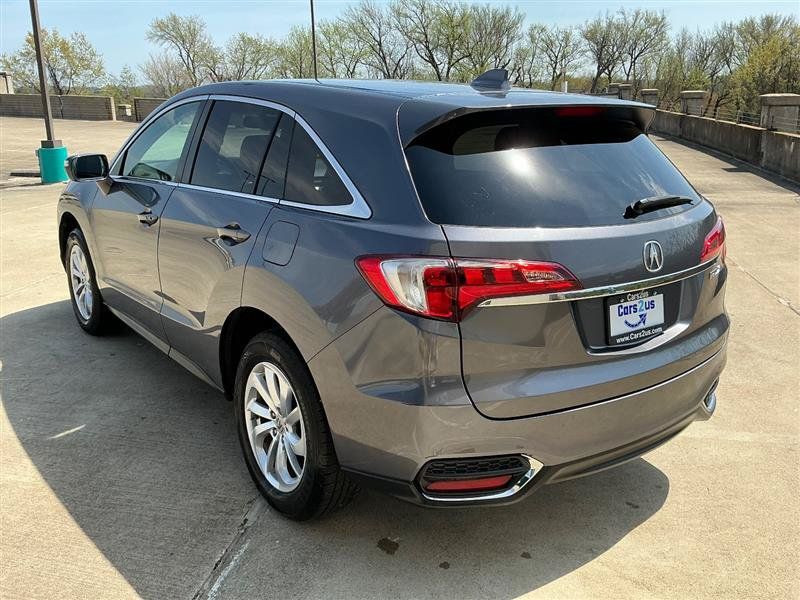 Used 2017 Acura RDX FWD image 4
