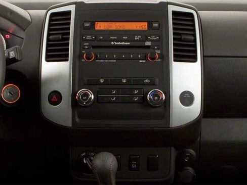 Used 2012 Nissan Xterra PRO-4X w/ Pro-4x Leather Pkg AWD/4WD image 8